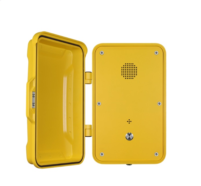 Промышленный телефон J&R JR102-SC-SIP